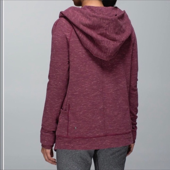 Lululemon Find Your Centre Wrap Jacket Size 2 - Picture 2 of 8